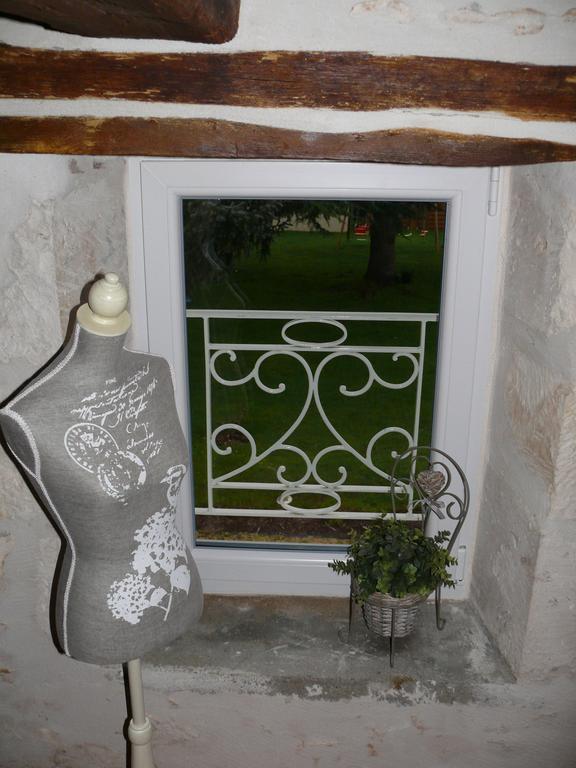 Le Clos De La Vigne Bed & Breakfast Montreuil  Dış mekan fotoğraf